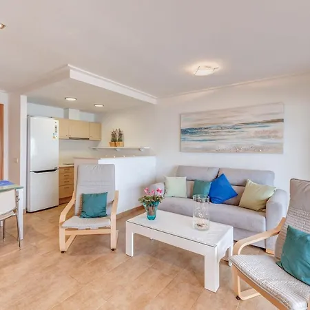 Appartamento Apartamento Buganvilia Sea *