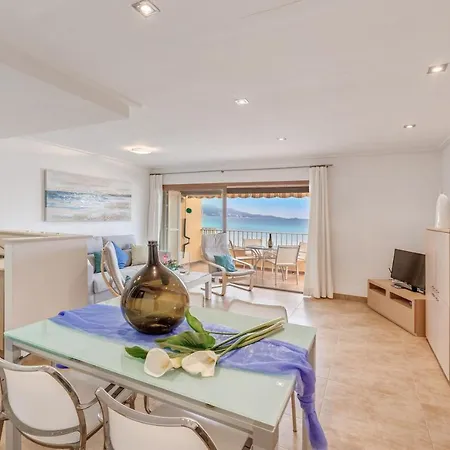 Apartamento Buganvilia Sea