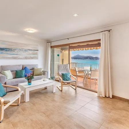 Apartamento Buganvilia Sea *