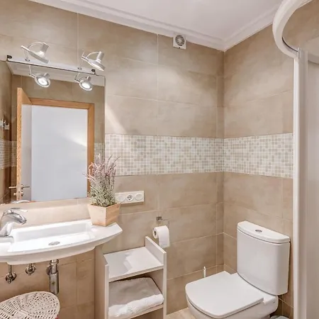 Apartamento Buganvilia Sea Apartment *