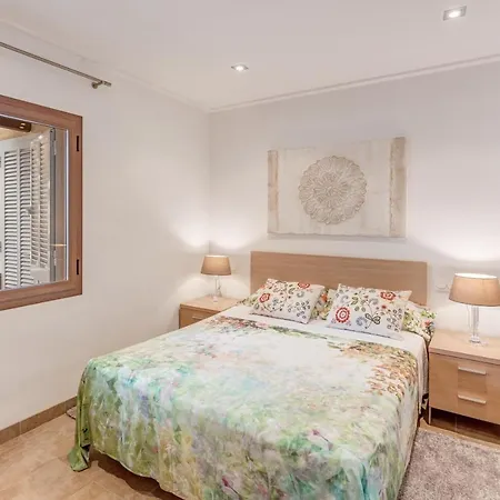 Apartamento Buganvilia Sea Alcudia (Mallorca)