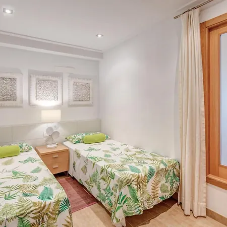 Apartamento Buganvilia Sea Alcudia (Mallorca)